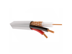 Кабель комбинированный КВК-В для систем видеонаблюдения