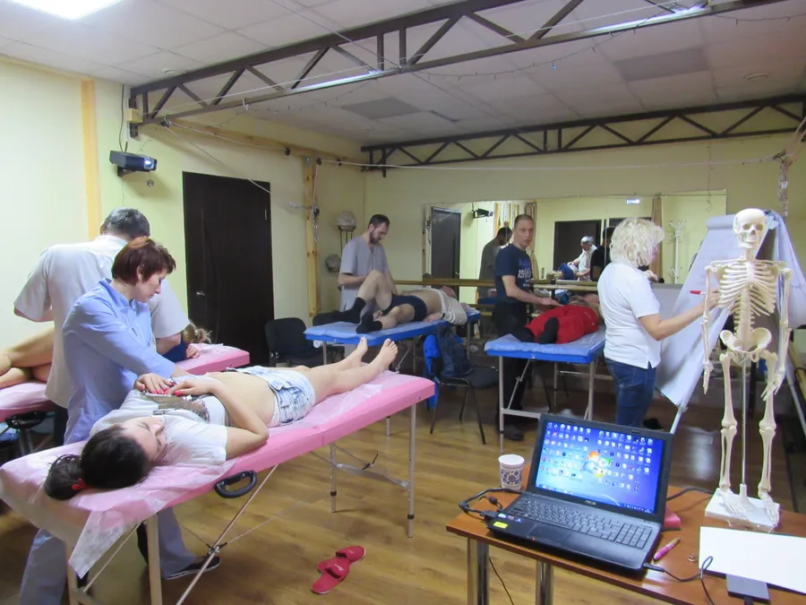 Центр БИОНИКА и курс остеопрактики Елены Башлай