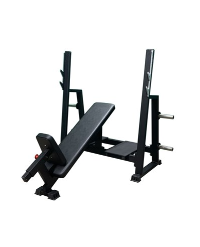Скамья для жима под углом вверх усиленная AV102/80c