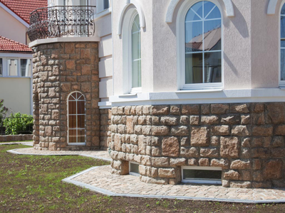 Плитняк - гранитный