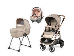 Коляска 3в1 Peg Perego Veloce Belvedere SLK Mon Amour