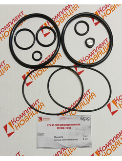 Ремкомплект ВТ-100 пневмоусилителя ПУ 100.77.010 (с манжетой) КН-6519