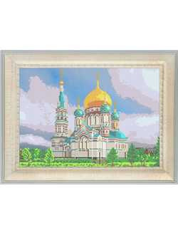 Успенский Кафедральный собор г. Омск, К3038