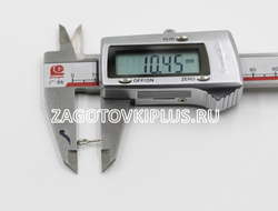 Винтовой штифт