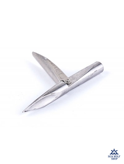 Наконечник Sargan Пиранья с желобом 1л