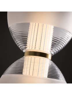 Freya, Подвесной светильник Koil, FR6136PL-L6BT