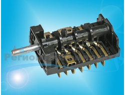 Переключатель мощности ФЛАМА стиль AE, RK, на духовку (ПМ-5)