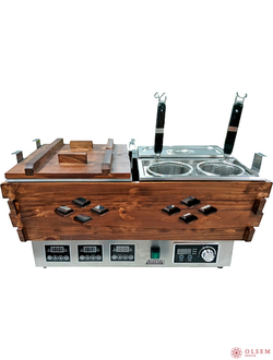 Фритюрница Airhot KANTOO COMBI COOK