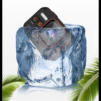 Водонепроницаемая экшн-камера CERASTES 4K60FPS