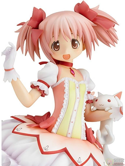 Фигурка 1/8  Мадока Канамэ (Madoka Kaname)