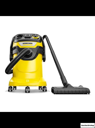 Хозяйственный пылесос karcher wd 5 p v-25/5/22 (1.628-306.0)