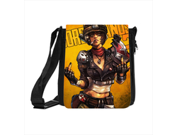 Сумка Borderlands, Бордерленд №18