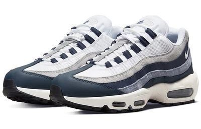 беговые кроссовки Nike Air Max 95 'Midnight Navy' DC9412-400