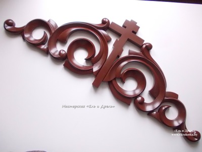 Резьба по дереву 15