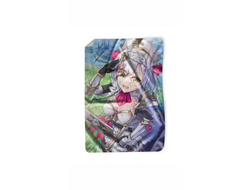 Покрывало Genshin Impact, Геншин Импакт №2