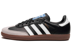 Adidas Samba Vegan Black Gum