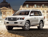 Toyota Land Cruiser 200