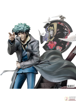 Фигурка 1/8 Спайк Шпигель (Spike Spiegel 2nd GIG)