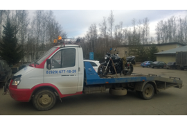 Услуги эвакуатора в Чеховском районе круглосуточно 07.04.2016
