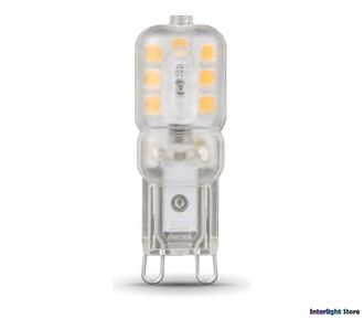 Gauss LED T17 3w 827/840 AC220-240v G9