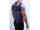 РАШГАРД, Rashguard, футболка, спортивная, борцовка, фитнес, полиестер, термо,  супермен, бетмэн