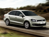 Volkswagen Polo седан (2010+)