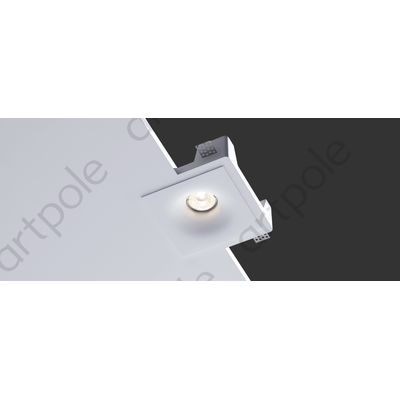 Гипсовый светильник SGS10