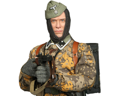Солдат 20th Waffen Grenadier Division Of The SS (1st Estonian) Radio Operator Version B – Matthias (D80143) - DID
