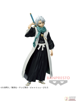 Фигурка Тосиро Хицугая (Toushirou Hitsugaya Solid and Souls)