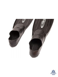 Ласты длинные 41/42 Epsealon Vega Black S1