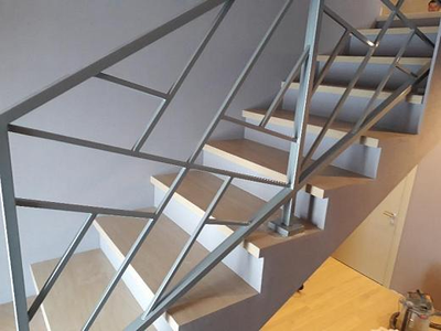 Перила сварные (арт. ПС-06)