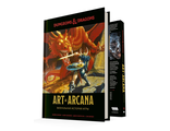 Dungeons &amp; Dragons. Art &amp; Arcana: Визуальная история игры
