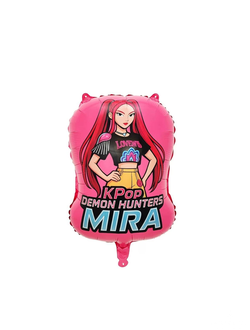 Мира, к-поп охотница на демонов  размер 39*56см