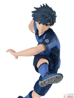 Фигурка Ёити Исаги (Yoichi Isagi Bandai Spirits)