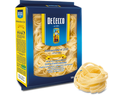 Макаронные изд. Fettuccine (Феттучине) n°233, De Cecco, 500гр