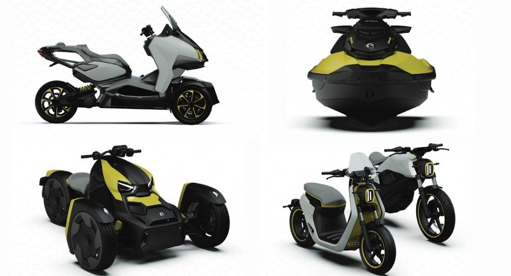 BRP Electric