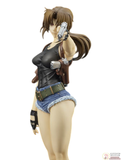 Фигурка Реви (Revy Digsta)