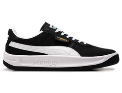 Кроссовки Puma California Vintage Black White