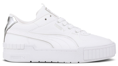 Кроссовки Puma Cali Sport Wabi Sabi White Silver