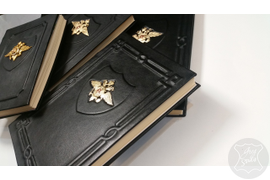 ежедневник ручной работы, подарок руководителю, оригинальный подарок, кожаный ежедневник, ежедневник на заказ, что подарить