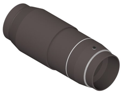 Компенсаторы в ППУ изоляции СКУ-1 25-57/140 70 (+-35)