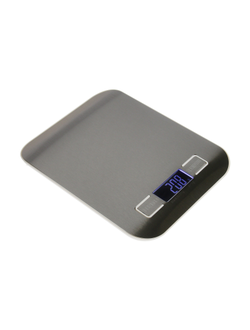 Весы кухонные LVE-028, электронные, до 5 кг, металл