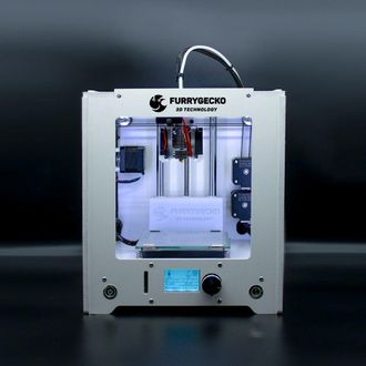 3D принтер FurryGecko