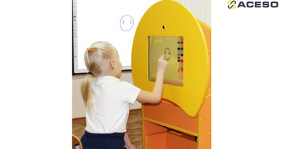 Комплект психолога №1 (интерактивный, сенсорный)