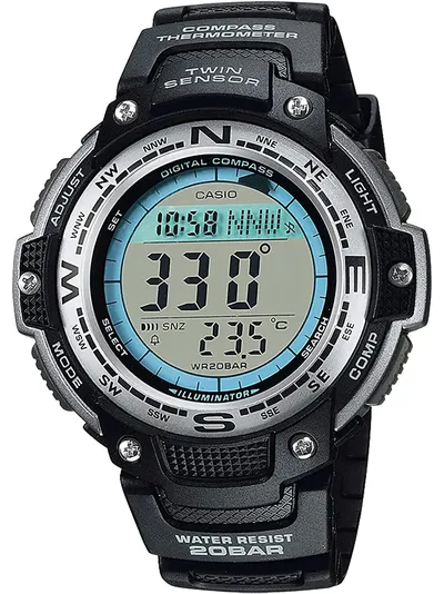 Часы Casio SGW-100J-1