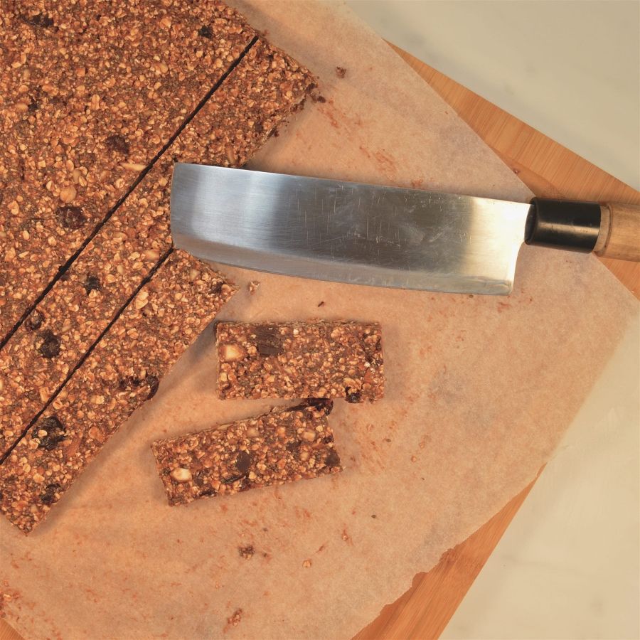 ПИТАТЕЛЬНЫЕ Батончики ИЗ ОВСА, МИНДАЛЯ И ТЕМНОГО ШОКОЛАДА