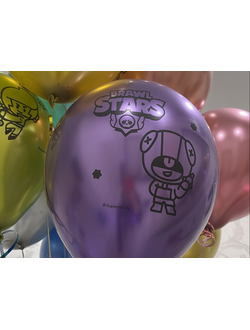 Бравл Старс (Brawl Stars)