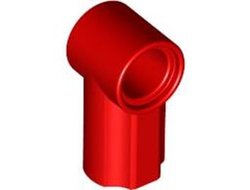 Technic, Axle and Pin Connector Angled #1, Red (32013 / 4119033 / 4163144 / 4190216 / 4254606 / 6332580)