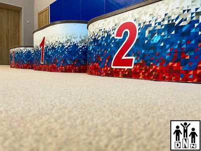 Пьедестал наградной DNN