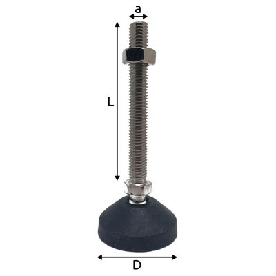 120. Опора регулируемая м6х20 забивная. Опора регулируемая м6х20 ввинчиваемая. Опора (ножка) регулируемая m8 l28/l38 camar. Опора винтовая м12.